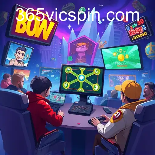 The Rise of 365vic: A Gaming Experience Revolution