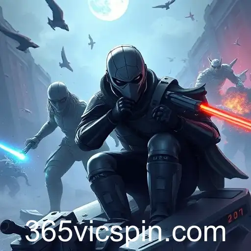 365vic: Transforming Online Gaming Experience