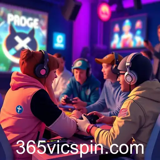 365vic's Impact on the Gaming World