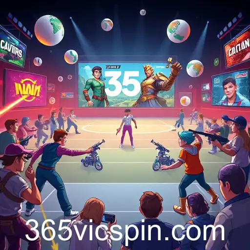 Emerging Trends in the Online Gaming World