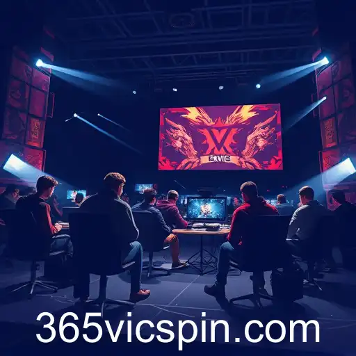 Exploring the Exciting World of Game Events on 365vic