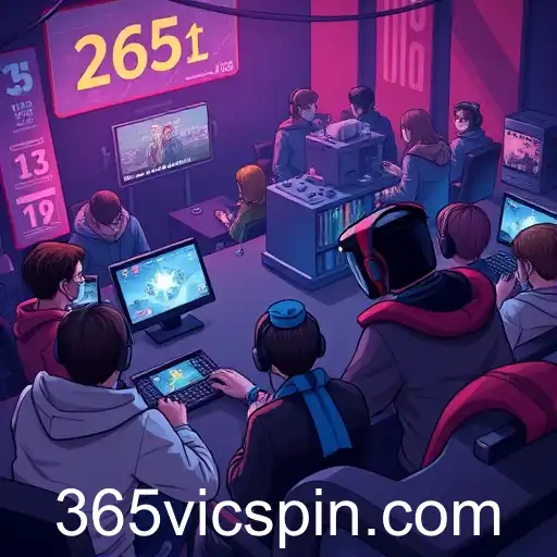 Exploring 'Player Forums': Uniting Gamers on 365vic