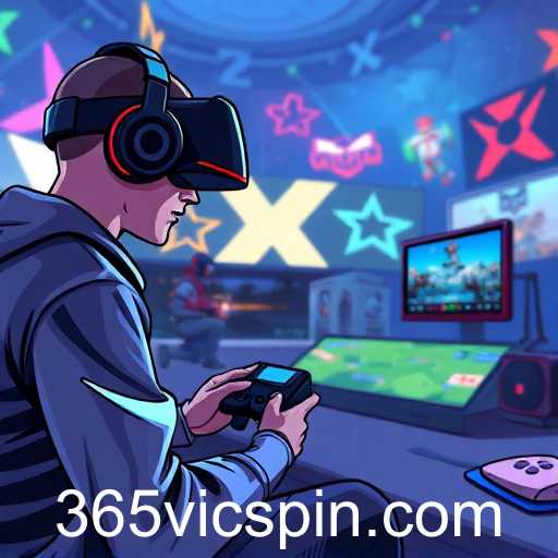 Gaming Revolution: 365vic and the Future of Digital Play