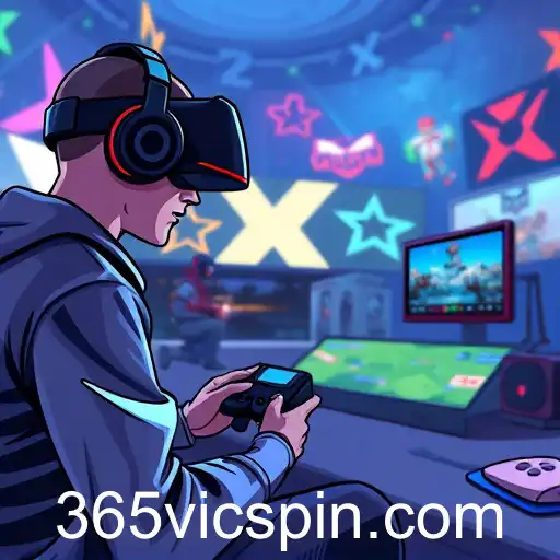 Gaming Revolution: 365vic and the Future of Digital Play