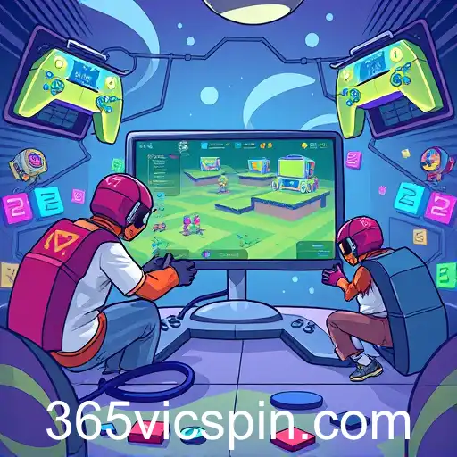 365vic: Bridging Gamers Globally