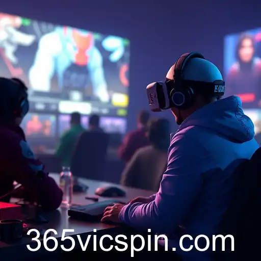 The Rise of 365vic: Gaming Trends and Community Dynamics