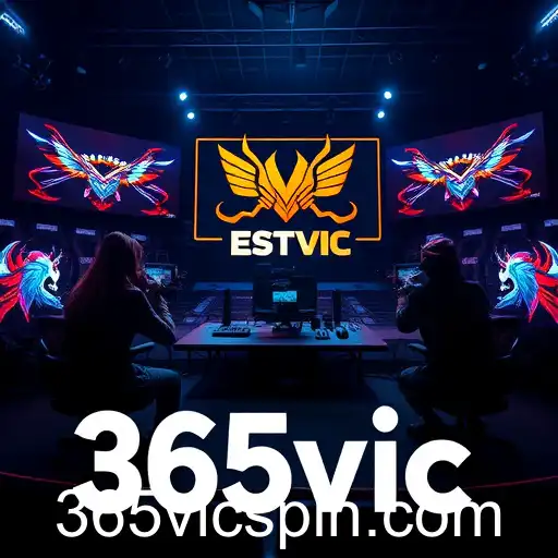 Gaming Trends and Community Growth on 365vic