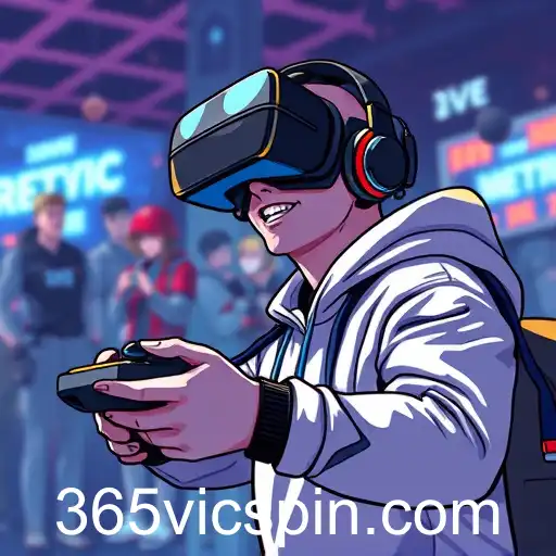 Exploring the Rise of 365vic in the Gaming World