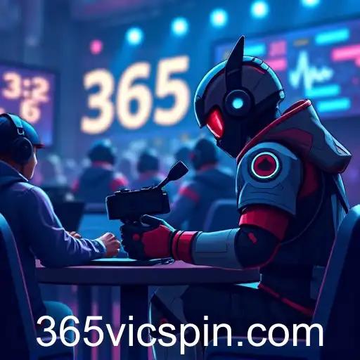 The Rise of 365vic: A Game-Changer in Online Gaming