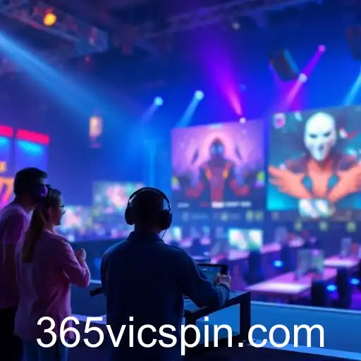 Gaming Evolution: The Rise and Impact of 365vic