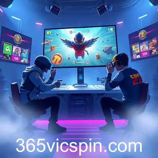 Gaming Trends and Community Growth on 365vic