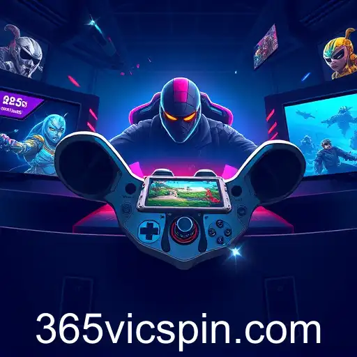 Online Gaming Trends and the Rise of 365vic