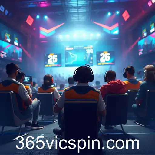 The Rise and Influence of 365vic in Digital Gaming