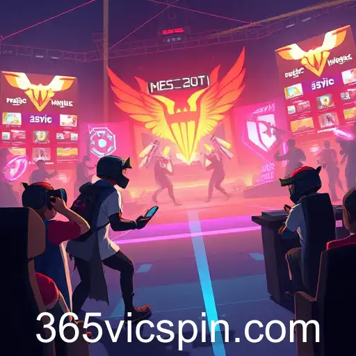 The Rise of 365vic: A New Gaming Revolution