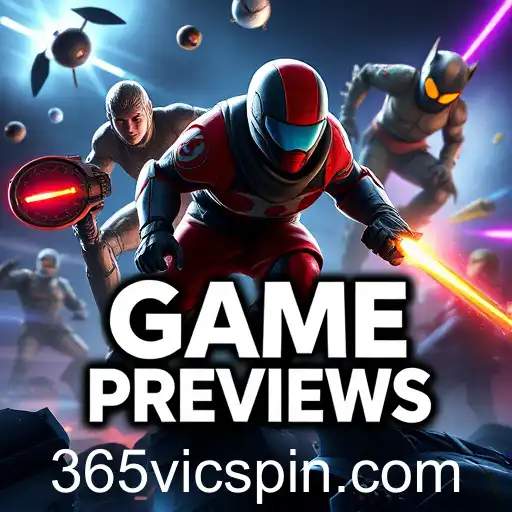 Enter the Exciting World of Game Previews with 365vic