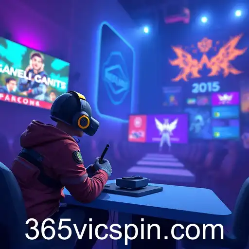 The Rise of 365vic in Digital Gaming