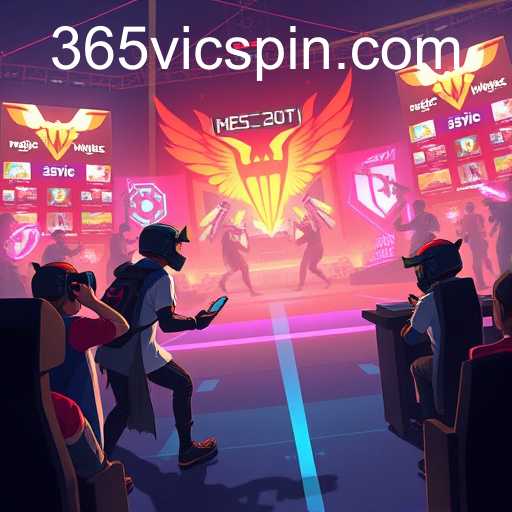 The Rise of 365vic: A New Gaming Revolution